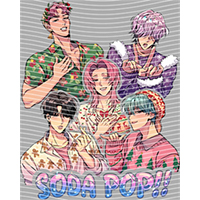 Demon Hunter Girls-LM 574